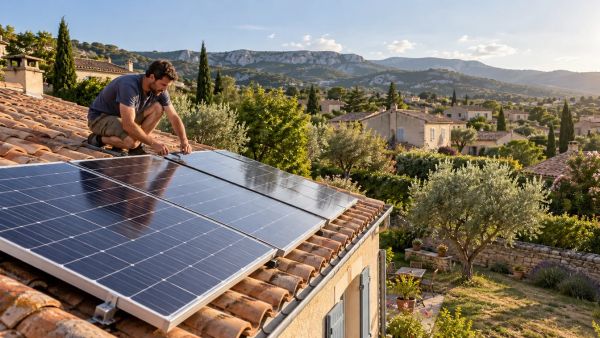 5 raisons d'adopter des panneaux solaires pour économiser