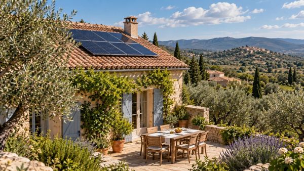 5 raisons d'adopter des panneaux solaires pour économiser
