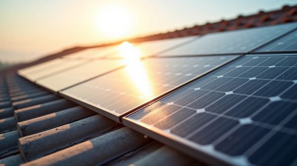Comprendre les panneaux solaires photovoltaïques et leurs avantages