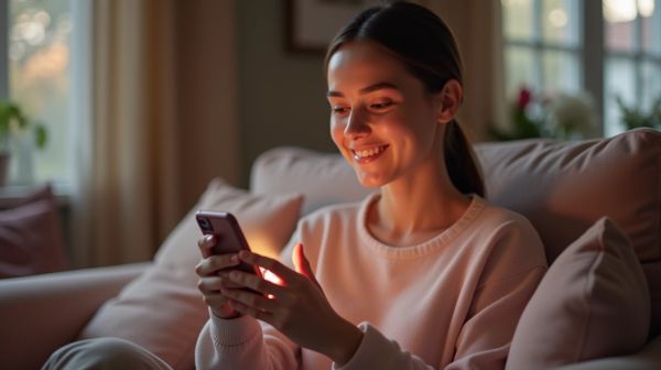 Découvrez le métier captivant du téléphone rose à domicile