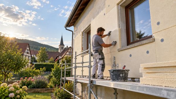 Guide complet pour améliorer son isolation thermique extérieure