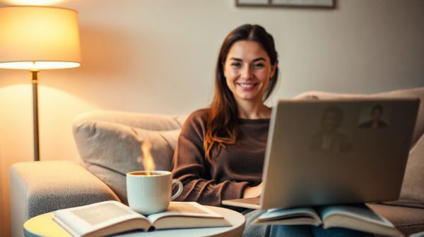Les secrets pour travailler dans le téléphone rose chez soi