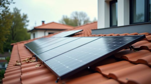 Pourquoi installer des panneaux solaires pourrait réduire vos factures