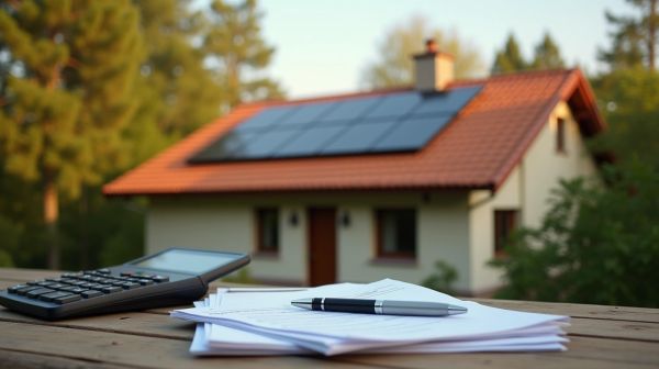Pourquoi installer des panneaux solaires pourrait réduire vos factures