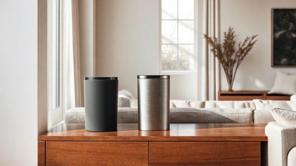 Sélection des meilleures poubelles d'intérieur alliant style et praticité