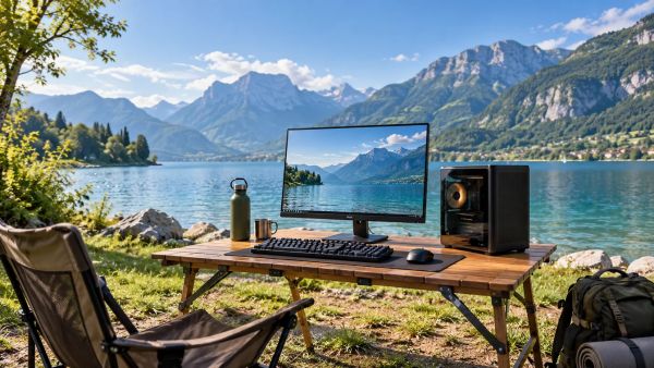 Top 5 pcs gamers pour améliorer votre expérience ludique