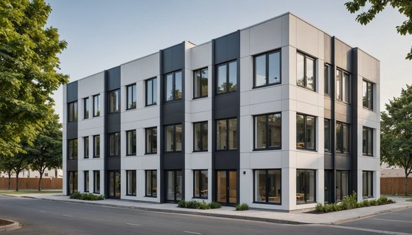 Bodard modulaire : des bâtiments rénovés pour tous vos besoins