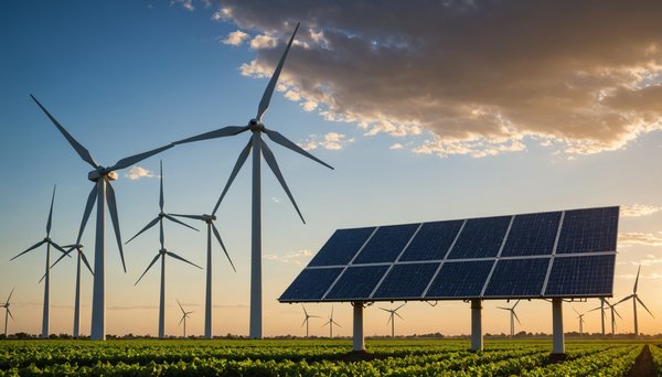 Énergie renouvelable : découvrez les innovations de pcs