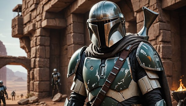 Embo : le mystérieux chasseur de primes de the mandalorian